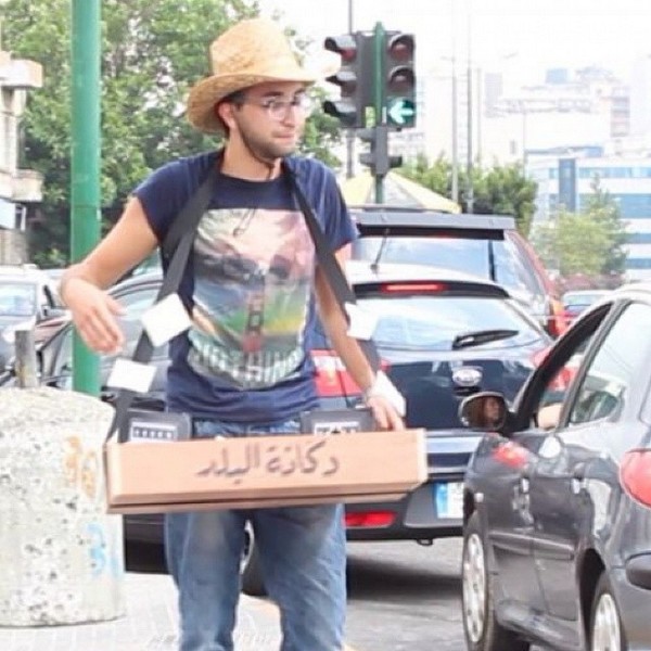 Street Selling Rage: Dekkenet El Balad is on the Move
